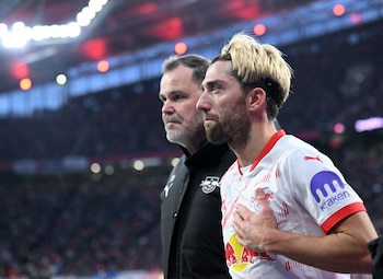 Kevin Kampl acordó su salida