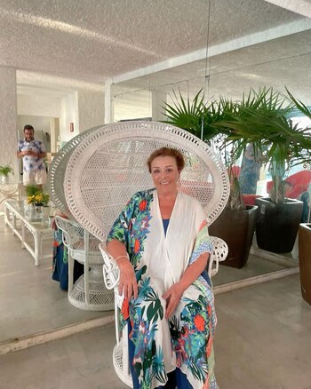 Sylvia no ha compartido en