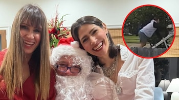 Hermano de las Ha*Ash sufre