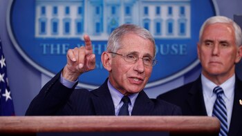 Coronavirus: el epidemiólogo de la