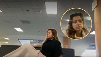 Venezolana que vive más de