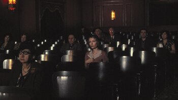 Arranca el programa Cine Sénior