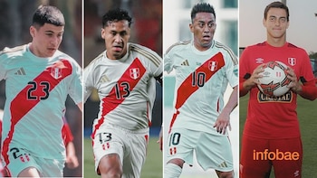 Sin Felipe Chávez y Renato Tapia, los grandes ausentes de Perú para amistosos ante Estados Unidos, México, Canadá y Colombia 2026