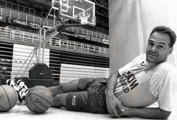 Disputó cinco Juegos Olímpicos y