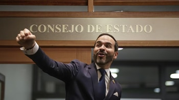 Consejo de Estado tomó decisión sobre la posesión de Abelardo de la Espriella en Cali tras demanda admitida por tribunal