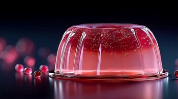 El esponjado de guayaba como