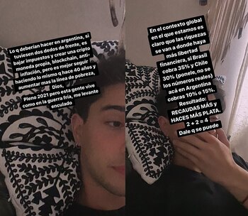 "Lo que deberían hacer en