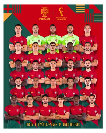 placas de convocados al Mundial