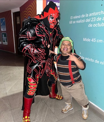 (Facebook: Medio Metro Oficial)