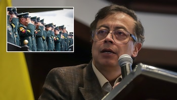 Policías que formaban parte del grupo de protección presidencial durante el Gobierno Petro fueron trasladados: agunos terminarán en zonas de conflicto