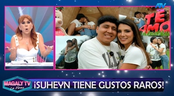 Magaly Medina sobre nueva pareja