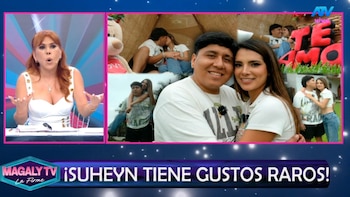 Magaly Medina tras romance de