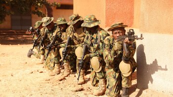 Nigeria anuncia la muerte de