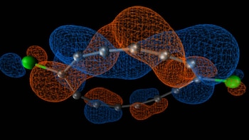 Cómo se construyó la molécula