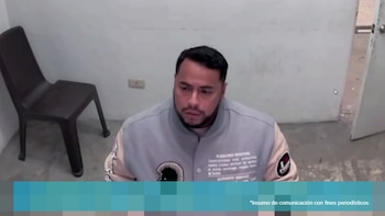 Alias Castor, líder de Los