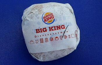 Multa de Profeco a Burger