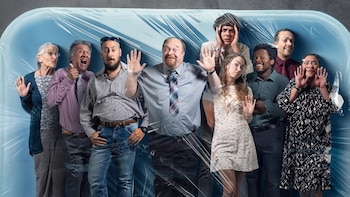 La empresa ficticia Deluxe Processed