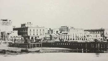 Cuando Buenos Aires miraba al Río de La Plata: la obra portuaria que rediseñó la ciudad y la trama detrás de una relación ambivalente