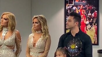 Ari Borovoy también pronunció unas