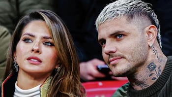 Mauro Icardi y la China Suárez estarían en crisis tras el escándalo: “Ella hace cuatro días abandonó la casa de los sueños”