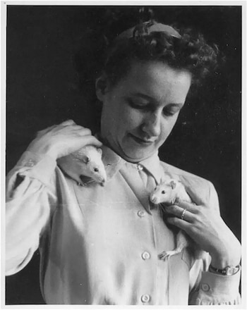 Brenda Milner inició su carrera