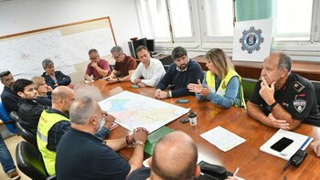 López Miras, sobre el aviso