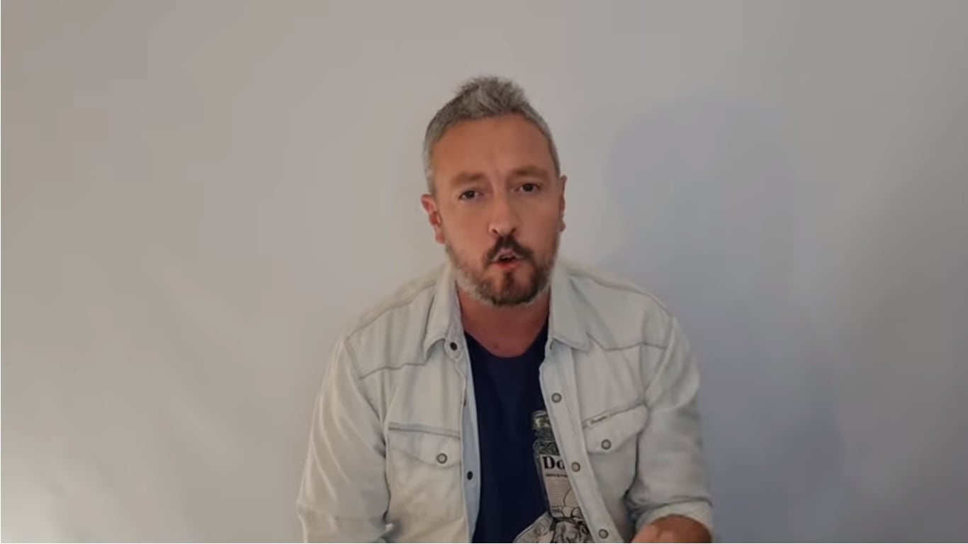 Pablo Carrozza, parte de Visitantes, nominado como mejor programa Deportivo