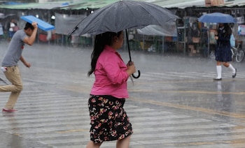 Jutiapa acumuló 45,9 milímetros de precipitación y fue el departamento más afectado por las lluvias en Guatemala durante las últimas 24 horas.