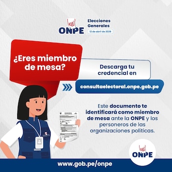 La entidad electoral ha puesto