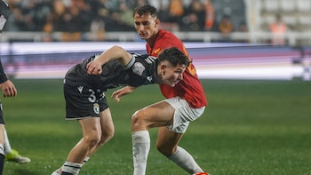 0-2. Un acertado Valencia cumple