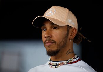 El multicampeón de Fórmula 1