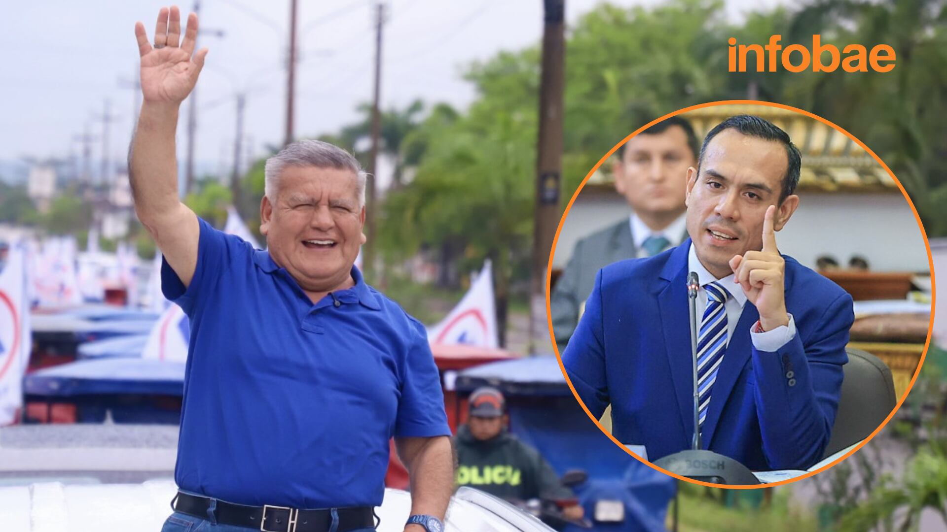 Acuña insiste en que APP pidió la salida de Jerí tras el ‘ChifaGate’