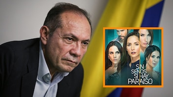 Ministro del Trabajo no descartó sanciones contra productora de ‘Sin senos si hay paraíso’ tras muerte de dos trabajadores en Bogotá