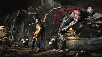 Mortal Kombat X, de NetherRealm Studios.