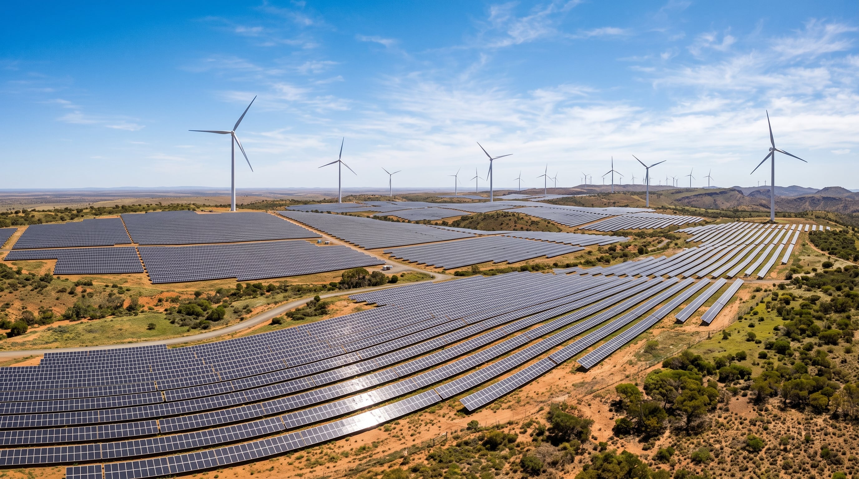 La energía solar representó el 13,8% del suministro eléctrico registrado el 22 de septiembre. (Imagen Ilustrativa Infobae)