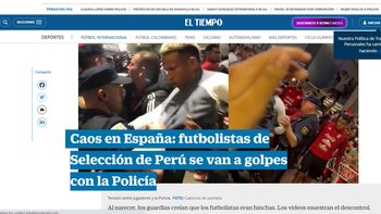 (El Tiempo de Colombia)