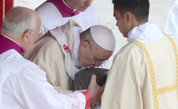 El domingo 24 de noviembre