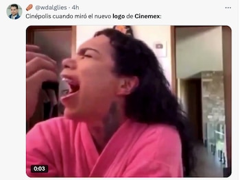 Cinemex Memes