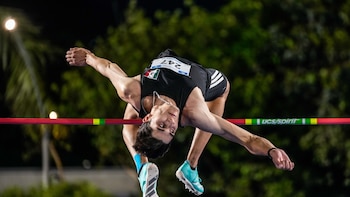 México suma sus primeras medallas en el Campeonato Panamericano de Atletismo 2026