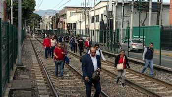 PAN CDMX denuncia que CDMX gastó 23 mil mdp para modernizar el Tren Ligero en el Mundial 2026 y “ya falló 6 veces”