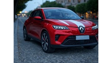 El automóvil contaría con un