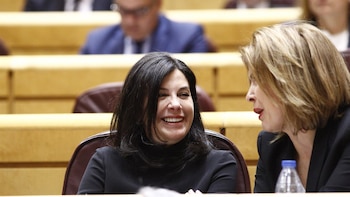 Una senadora del PP llama