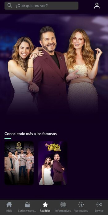 ‘La Casa de los Famosos