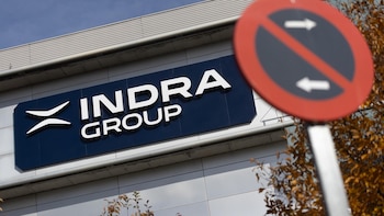 Indra gana 76 millones hasta marzo, un 28% más, tras elevar sus ingresos un 15%, hasta 1.334 millones