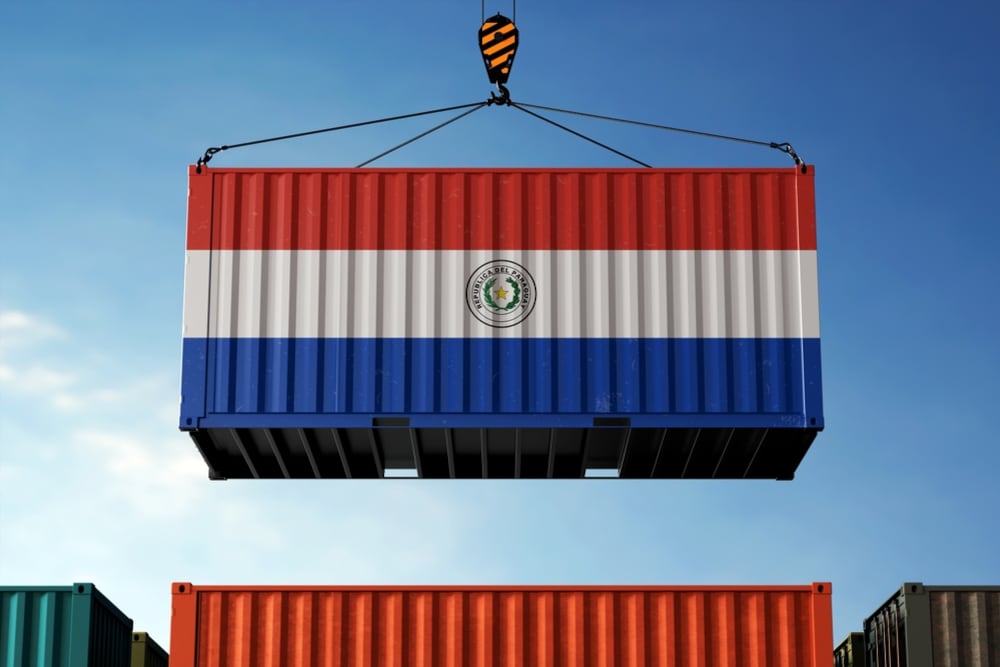 El sistema TIR permite trasladar cargas en camiones o contenedores sellados desde el punto de origen hasta el destino final sin necesidad de abrirlos para inspección en cada frontera intermedia (Imagen: Shutterstock)