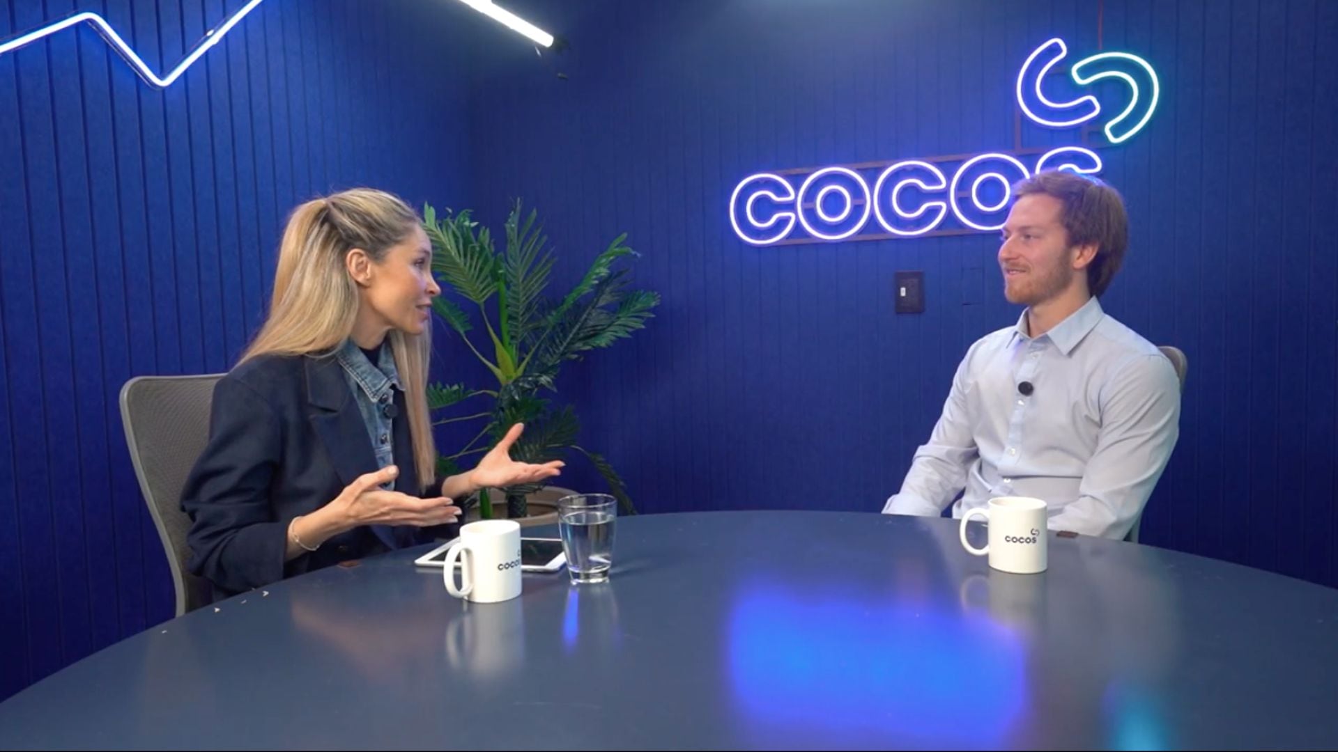 Cocos presentó productos de inversión en pesos y dólares pensados para el ahorro cotidiano y sin monto mínimo de ingreso (Juan Novelli)