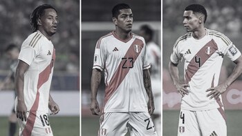 Jorge Fossati decidió no incluir