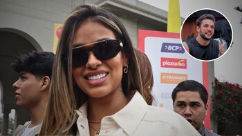 Shirley Arica envía su apoyo