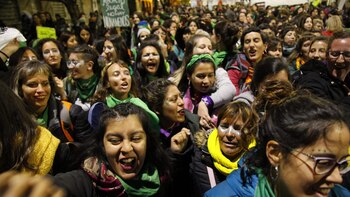 La Plata, copada por los