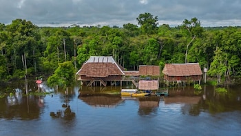La Reserva Nacional Allpahuayo Mishana